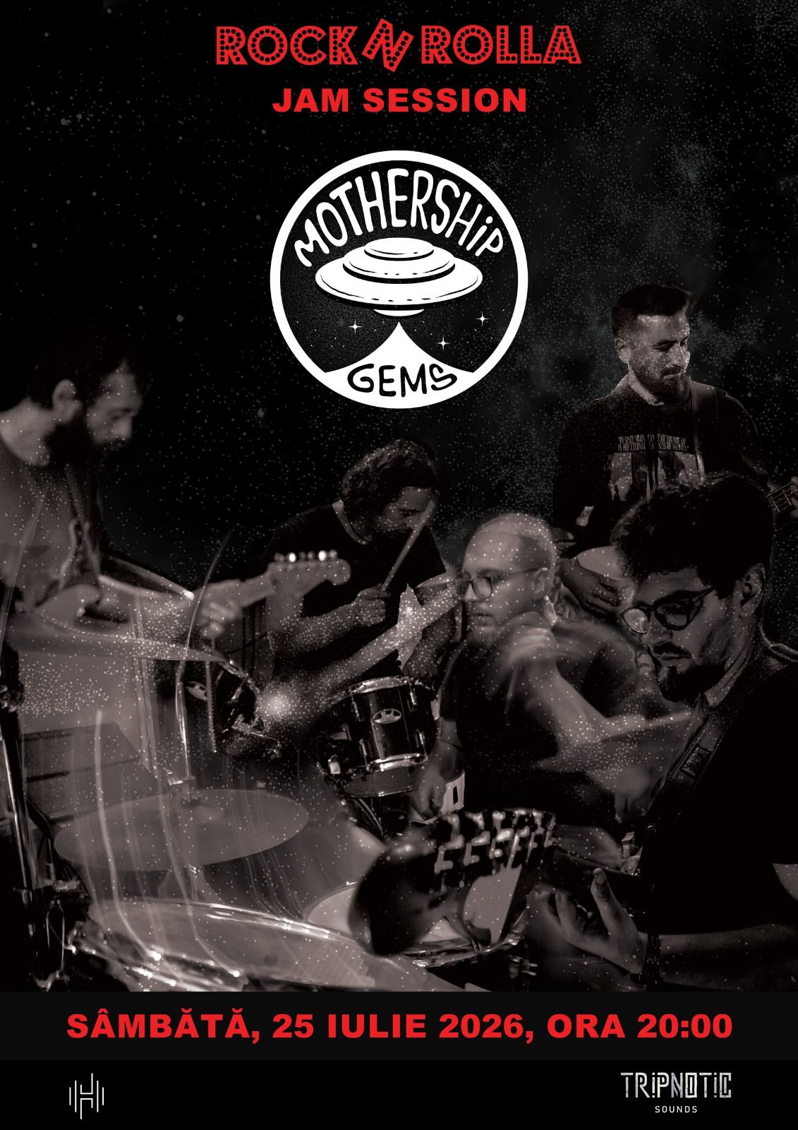 🚀 Mothership Gems 🚀