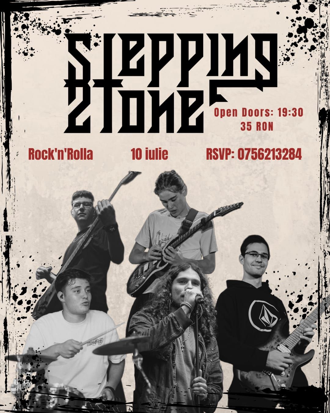 Stepping Stone