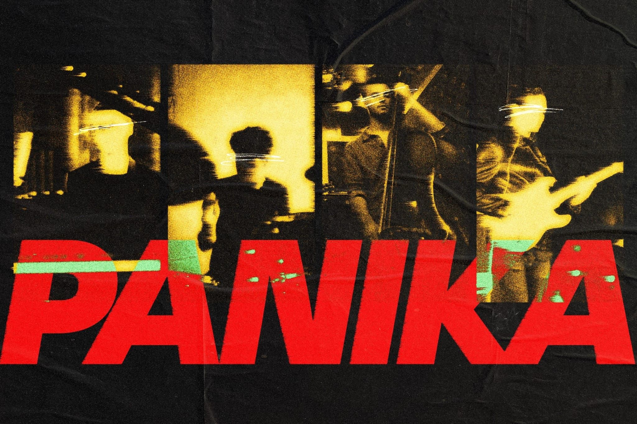 PANIKA - Live la Rock'N'Rolla